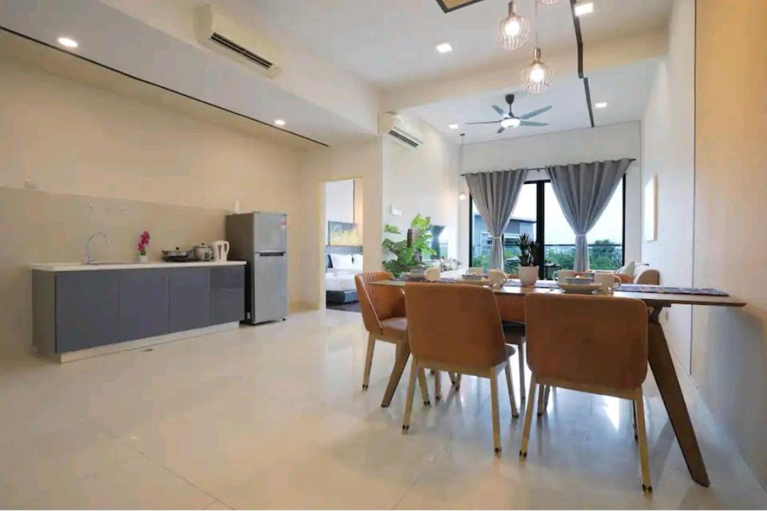 The Loft Residence At Imago Kk Times Square Kota Kinabalu Exterior photo